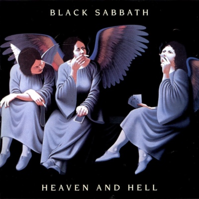 BLACK SABBATH: “Heaven And Hell”